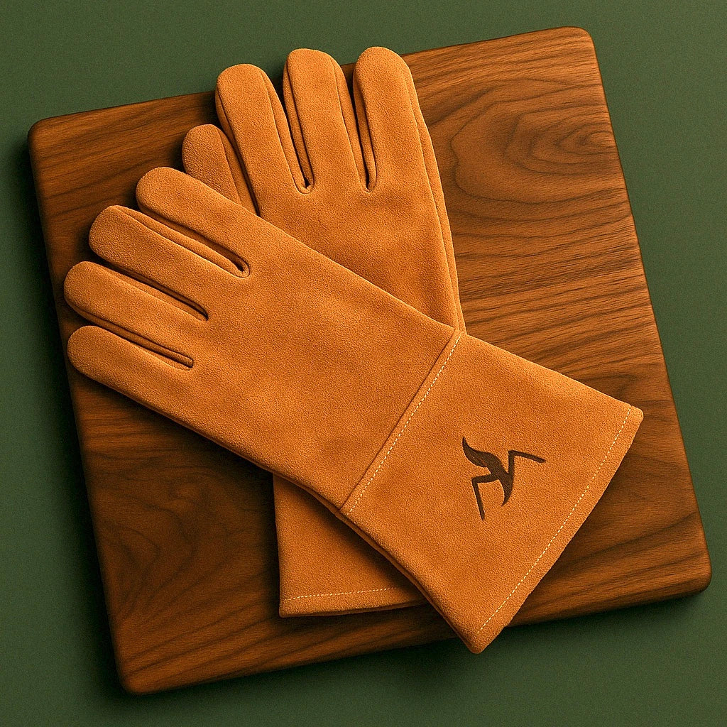 Handschuh "Funkenleder"