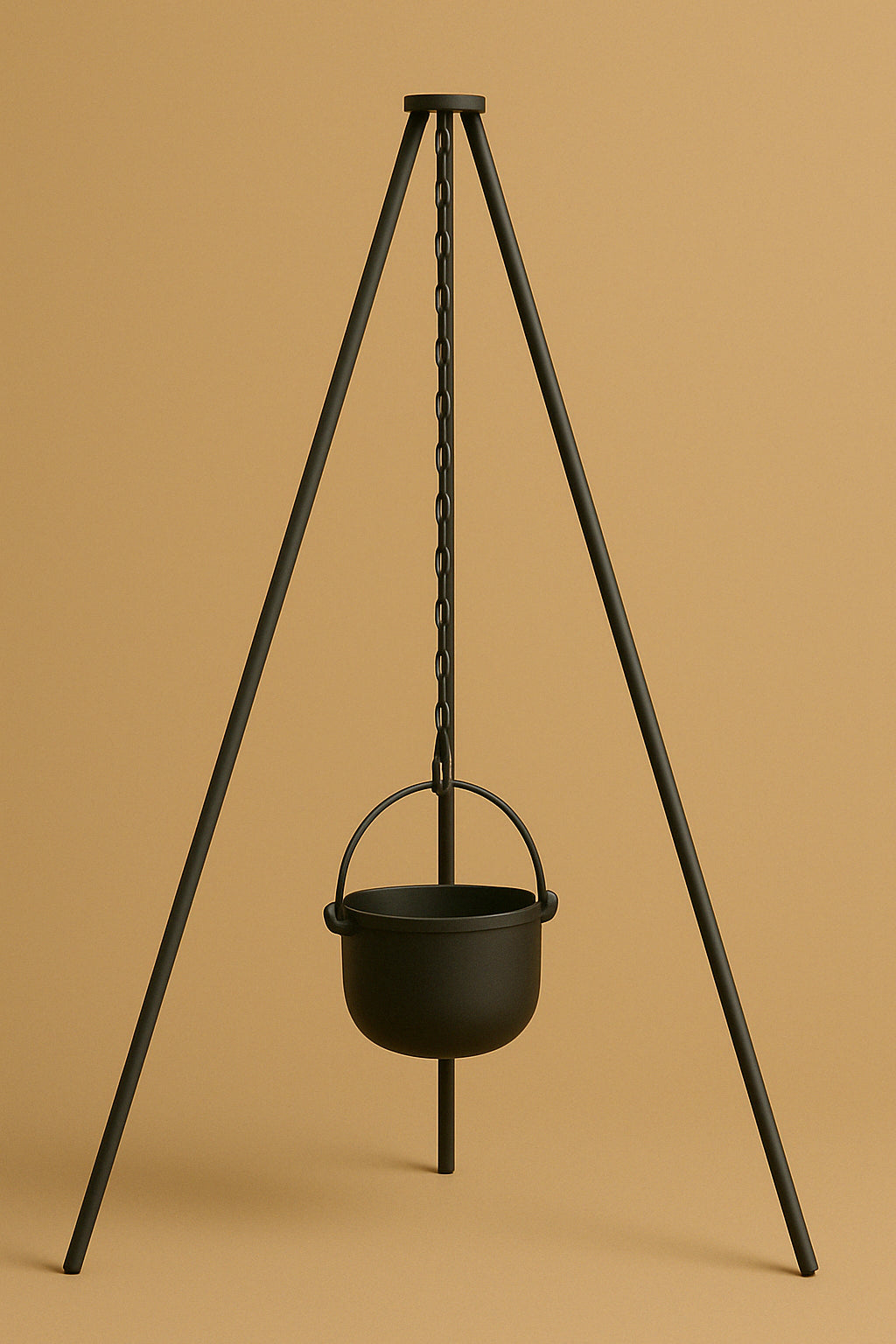 Dreibein "Flammenzug"