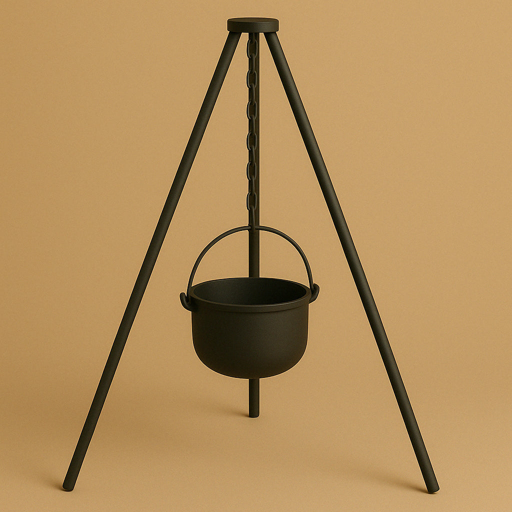 Dreibein "Flammenzug"