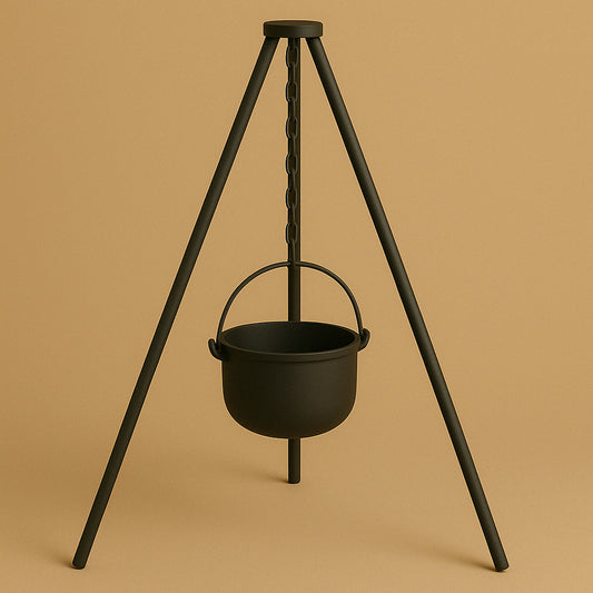 Dreibein "Flammenzug"