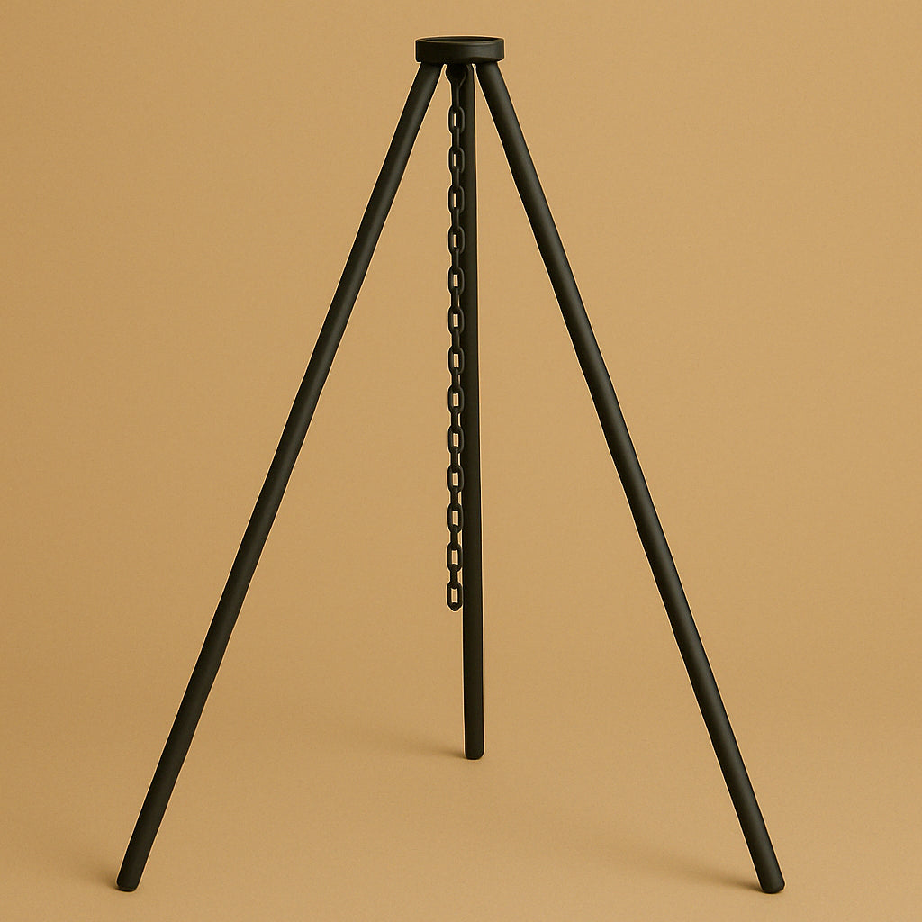 Dreibein "Flammenzug"