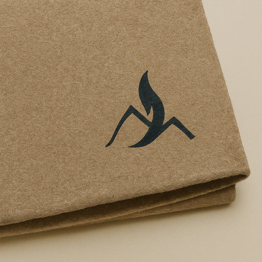 Schwerentflammbare "Feuerdecke"