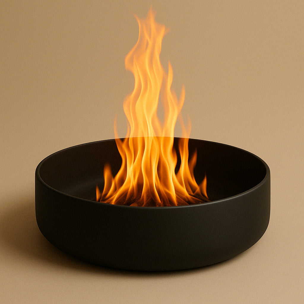 Feuerschale "Glutnest"
