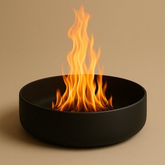 Feuerschale "Glutnest"
