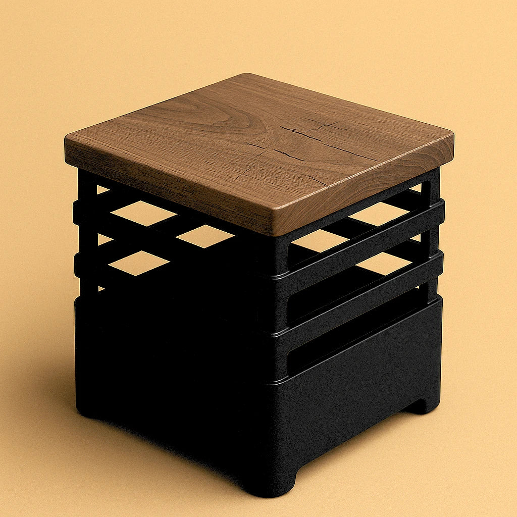 Feuerschale "Waldkorb"