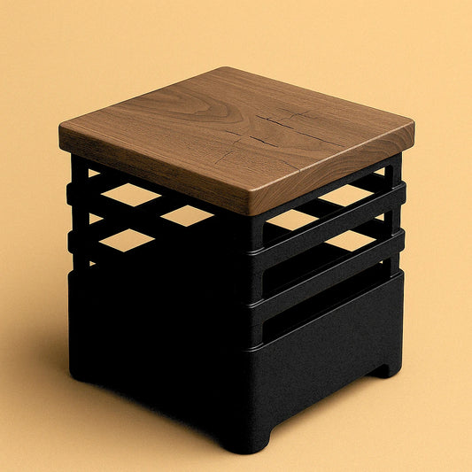 Feuerschale "Waldkorb"