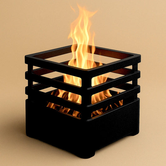 Feuerschale "Waldkorb"